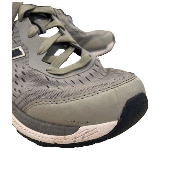 New Balance 847v4 Walking Shoe Sneaker (Mens 8.5) Wide Silver Jog Athleisure - Picture 4 of 5